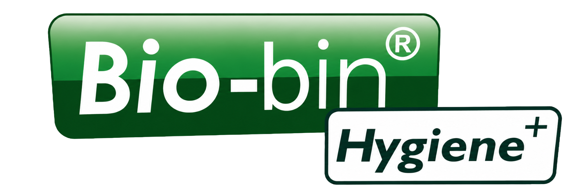Hygiene+ Bio-bin logo